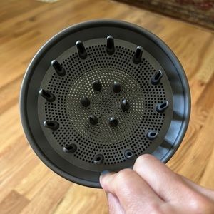 Dyson supersonic diffuser